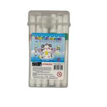 Caneta Acrylic Marker 24 Cores Marcador De Tinta Acrilica