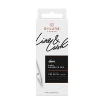 Caneta adesiva para cílios Eylure Line & Lash Clear