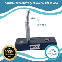 Caneta Alta Rotação KAVO SMART Series 636 CP - Turbina - Peça de Mão ODONTO - DENTISTA