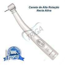 Caneta Alta Rotação Necta Ativa - Saca Broca - 1 Spray Extra Torque