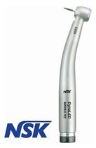 Caneta alta rotação odontológica COM LUZ LED profissional NSK Caneta alta rotação odontológica COM LUZ LED profissional NSK