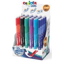 Caneta apag. Carioca oops Caneta apag. Carioca oops