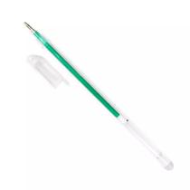 Caneta Apagável 1.0mm Econômica Lanmax - CFE-VERDE