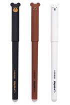 Caneta Apagável em Gel Leo&Leo 0.7mm Ursinhos Blister