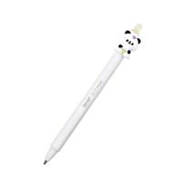 Caneta Apagável Gel Esferográfica Zoo (Panda) - BRW