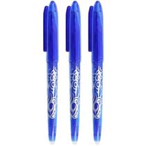 Caneta Apagavel Kit 3 Canetas Fantasminha Para Tecido Artesanato Marcações Temporárias Apaga Com Calor Caneta Apagavel Kit 3 Canetas Fantasminha Para Tecido Artesanato Marcações Temporárias Apaga Com Calor