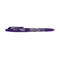Caneta Apagável Pilot Frixion Ball 0.7 mm Violeta BL-FR7-B Caneta Apagável Pilot Frixion Ball 0.7 mm Violeta BL-FR7-B