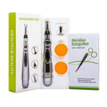 Caneta Aparelho Fisioterapia Acupuntura Pen Portátil Novo