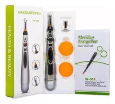 Caneta Aparelho Fisioterapia Acupuntura Pen Portátil Novo - LH-618 Caneta Aparelho Fisioterapia Acupuntura Pen Portátil Novo - LH-618
