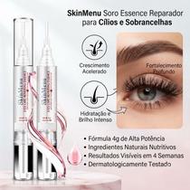Caneta Aplicadora de Cílios Testada Clínicamente Caneta Aplicadora de Cílios Testada Clínicamente