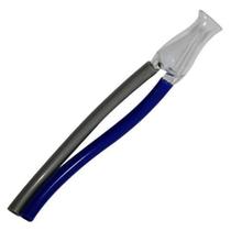Caneta Aplicadora Redonda Tipo Caju - Microdermoabrasão, Peeling-ibramed