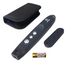 Caneta Apresentador Passador Slides E Laser Computador Pc Caneta Apresentador Passador Slides E Laser Computador Pc