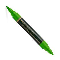 Caneta Aquarela Albrecht Dürer Faber Castell 112 Verde Folha