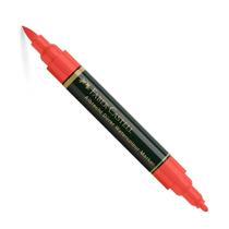 Caneta Aquarela Albrecht Dürer Faber Castell 118 Vermelho Escarlate Caneta Aquarela Albrecht Dürer Faber Castell 118 Vermelho Escarlate