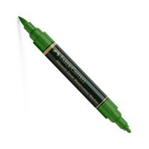 Caneta Aquarela Albrecht Dürer Faber Castell 167 Verde Oliva