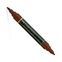 Caneta Aquarela Albrecht Dürer Faber Castell 175 Sepia Escuro Caneta Aquarela Albrecht Dürer Faber Castell 175 Sepia Escuro