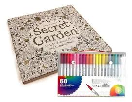 Caneta Aquarela Soft Head Linha Gancho De Cor 60 Núcleos Caneta Aquarela Soft Head Linha Gancho De Cor 60 Núcleos