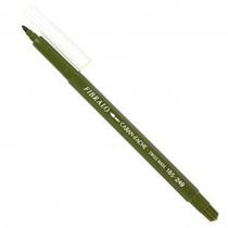 Caneta Aquarelável Caran d'Ache Fibralo 249 Verde Musgo Caneta Aquarelável Caran d'Ache Fibralo 249 Verde Musgo
