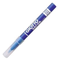 Caneta AZUL Permanente Tecido Marker GIOTTO - 495432 Caneta AZUL Permanente Tecido Marker GIOTTO - 495432