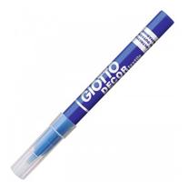Caneta AZUL Permanente Tecido Marker GIOTTO - 495432ES