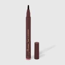 Caneta Batom Nude Mariana Saad By Océane - Tinted Pen Nude My Lips 1,2ml