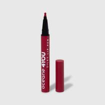 Caneta Batom Rosa - Silky Lip Pen Magenta 4you 0,6ml