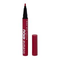 Caneta Batom Rosa Silky Lip Pen Magenta 4You Océane 0,6Ml Caneta Batom Rosa Silky Lip Pen Magenta 4You Océane 0,6Ml