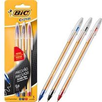 Caneta bic cris.fina sor.2 3x1 Caneta bic cris.fina sor.2 3x1
