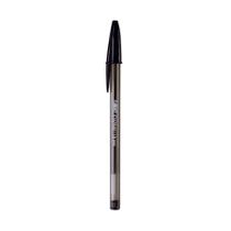 Caneta Bic Cristal Bold 1.6 mm Preta Ref. 876974 Caneta Bic Cristal Bold 1.6 mm Preta Ref. 876974
