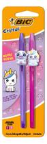 Caneta Bic Cristal Fashion Bichinho C/2 Canetas Rosa E Roxo Rosa E Roxo Caneta Bic Cristal Fashion Bichinho C/2 Canetas Rosa E Roxo Rosa E Roxo