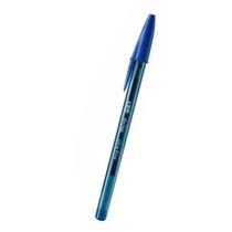 Caneta Bic Cristal Needle Ultra Fina 0.7mm Azul