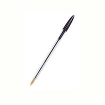 Caneta Bic Cristal Preta Bic REF 43676