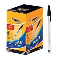 Caneta Bic Esferográfica Cristal Ponta Média 1.0mm Escrita Suave Caneta Bic Esferográfica Cristal Ponta Média 1.0mm Escrita Suave