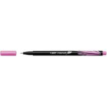 Caneta Bic Intensity Fine 0.4 Mm Rosa
