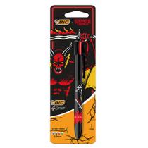 Caneta BIC Stranger Things 4 Cores