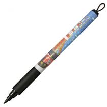 Caneta Bimoji Fude Brush Japão Ed. Limitada XTWM3-21 Caneta Bimoji Fude Brush Japão Ed. Limitada XTWM3-21
