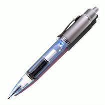 Caneta blinkee Rainbow LED Cores Preto Tinta 15 cm Caneta blinkee Rainbow LED Cores Preto Tinta 15 cm