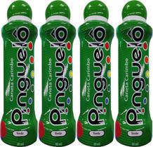 Caneta Bolinha Pinguelô 80ml Kit Com 4 - Canetas Verde