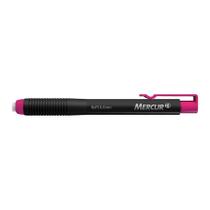 Caneta Borracha 6.6mm Colorida Mercur (Unidade) Escolar Papelaria Escritório Caneta Borracha 6.6mm Colorida Mercur (Unidade) Escolar Papelaria Escritório