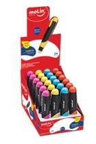 Caneta Borracha - Azul - MOLIN Caneta Borracha - Azul - MOLIN