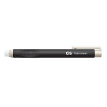 Caneta borracha Cis auto eraser preto