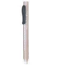 Caneta Borracha Clic Eraser Transparente Pentel ZE11T