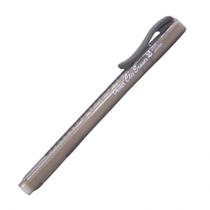 Caneta borracha Clic Eraser Transparente Preta ZE11T-A - Pentel Caneta borracha Clic Eraser Transparente Preta ZE11T-A - Pentel