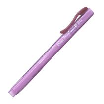 Caneta borracha Clic Eraser Transparente Rosa ZE11T-B - Pentel