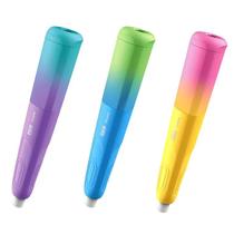Caneta Borracha e Apontador Trendz Tris - 2 em 1 Caneta Borracha e Apontador Trendz Tris - 2 em 1