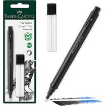 Caneta Borracha Faber-Castell Precisao Ultrafina 2.5 + Refil Caneta Borracha Faber-Castell Precisao Ultrafina 2.5 + Refil