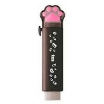 Caneta Borracha Holic Pets PRETA Caneta Borracha Holic Pets PRETA