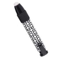 Caneta Borracha Love Black And White 22895 Branco 1 - Molin