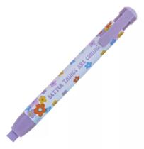 Caneta Borracha Love Daisy - Molin