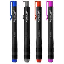 Caneta Borracha Mercur